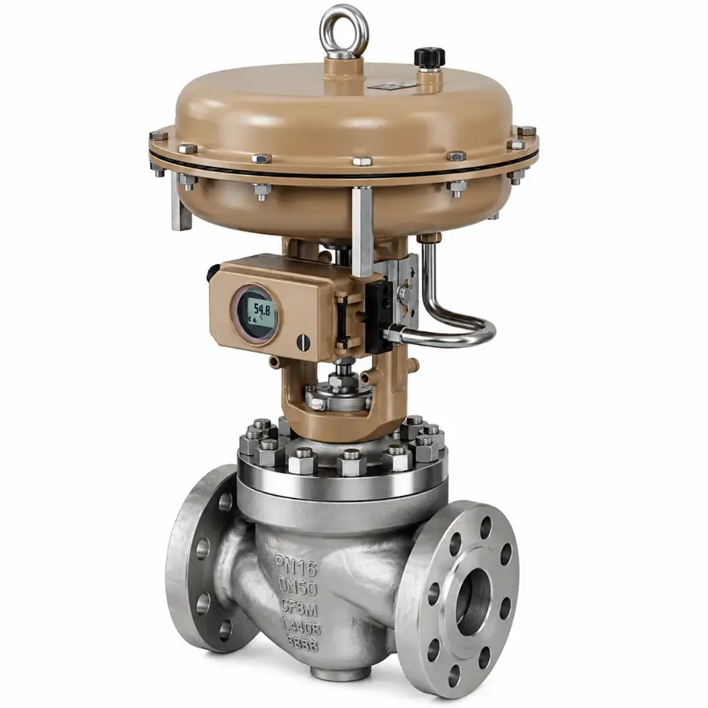251GR - pneumatic - ANSI