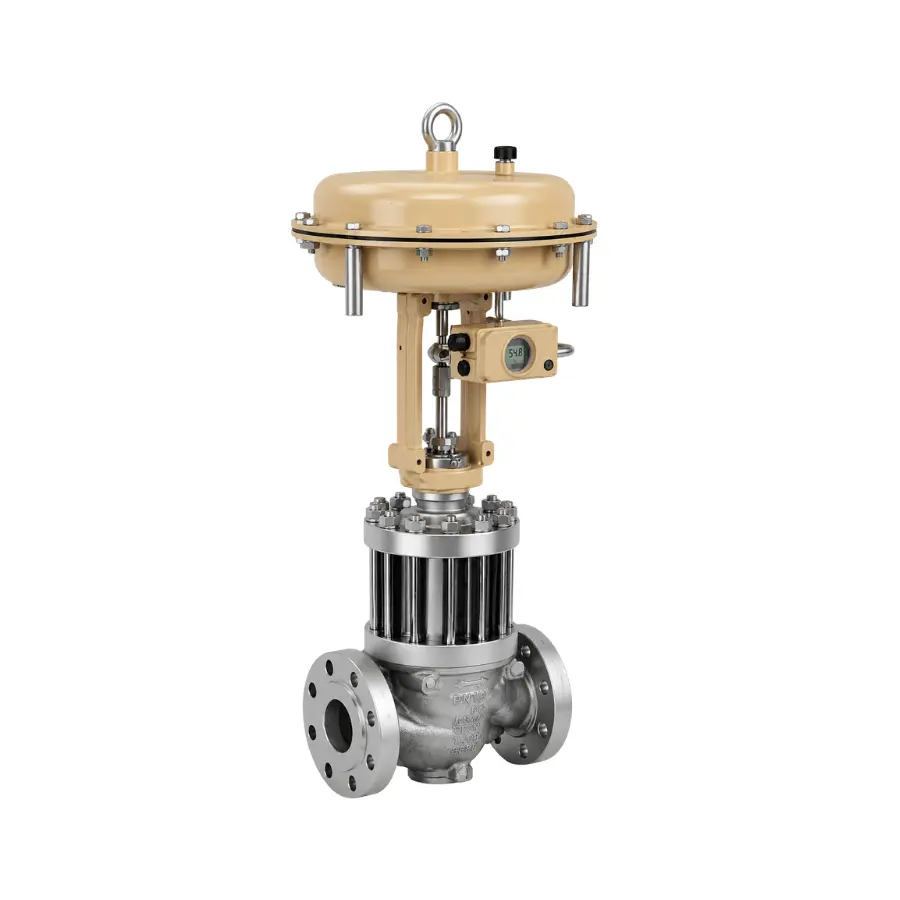 261GR - pneumatic - ANSI