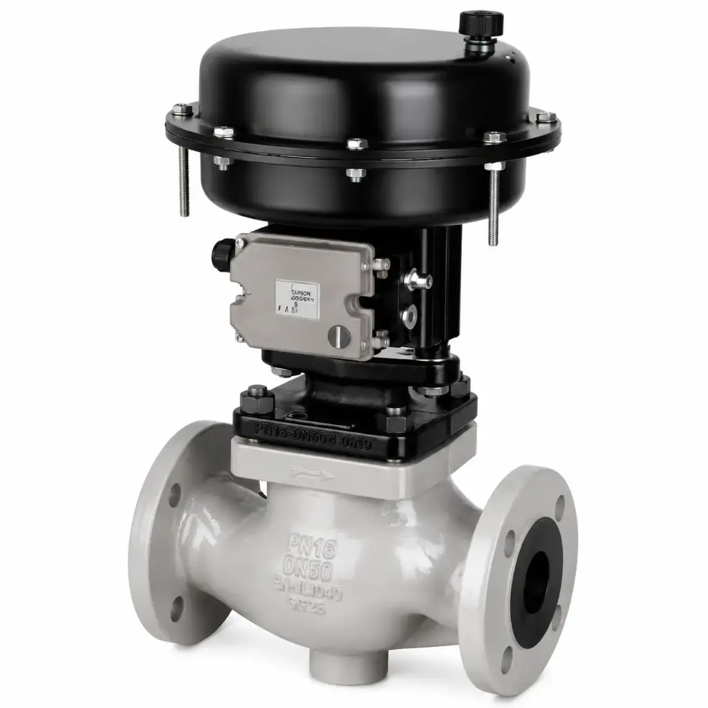 3321CT - pneumatic - ANSI