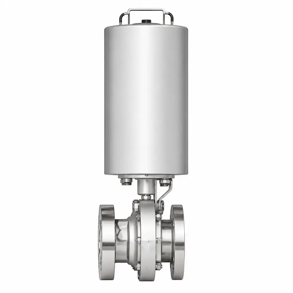 Butterfly valve 4404 K/M-G
