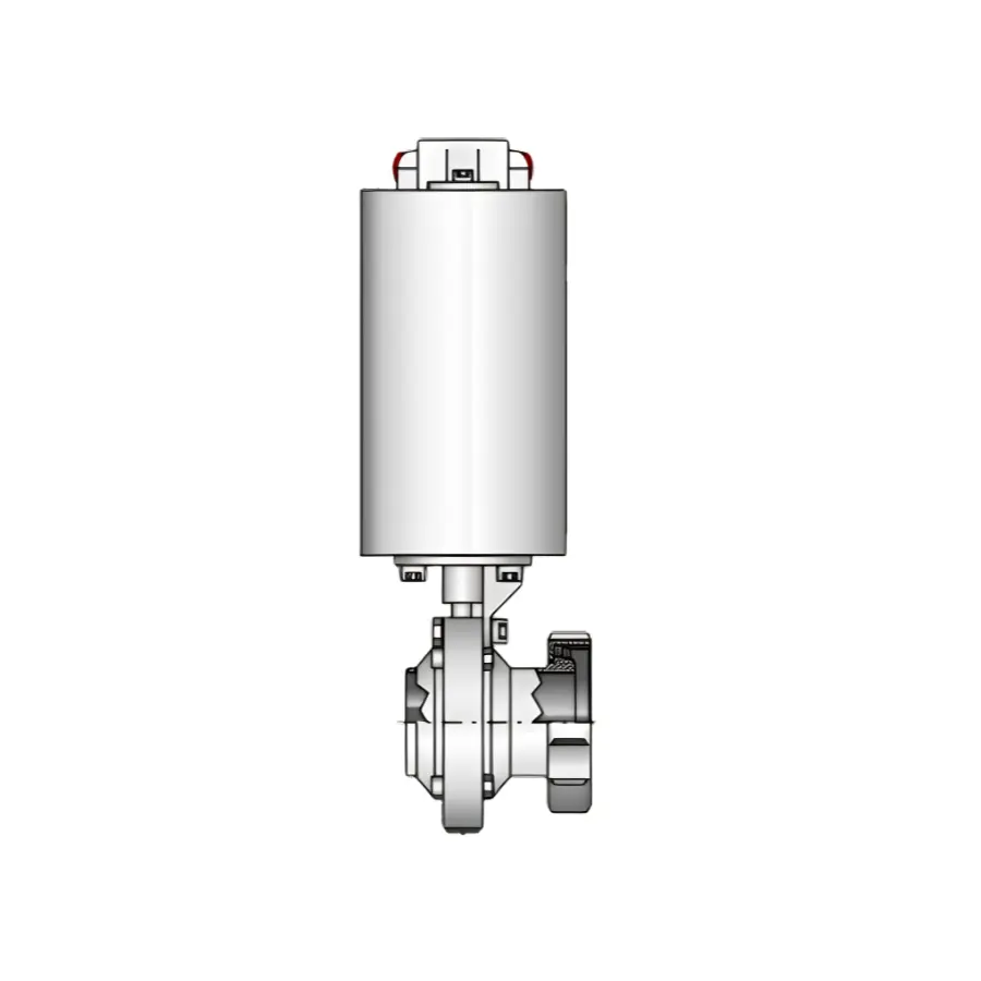 Butterfly valve 4405 K/M-S
