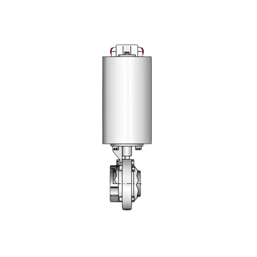 Butterfly valve 4402 G-S