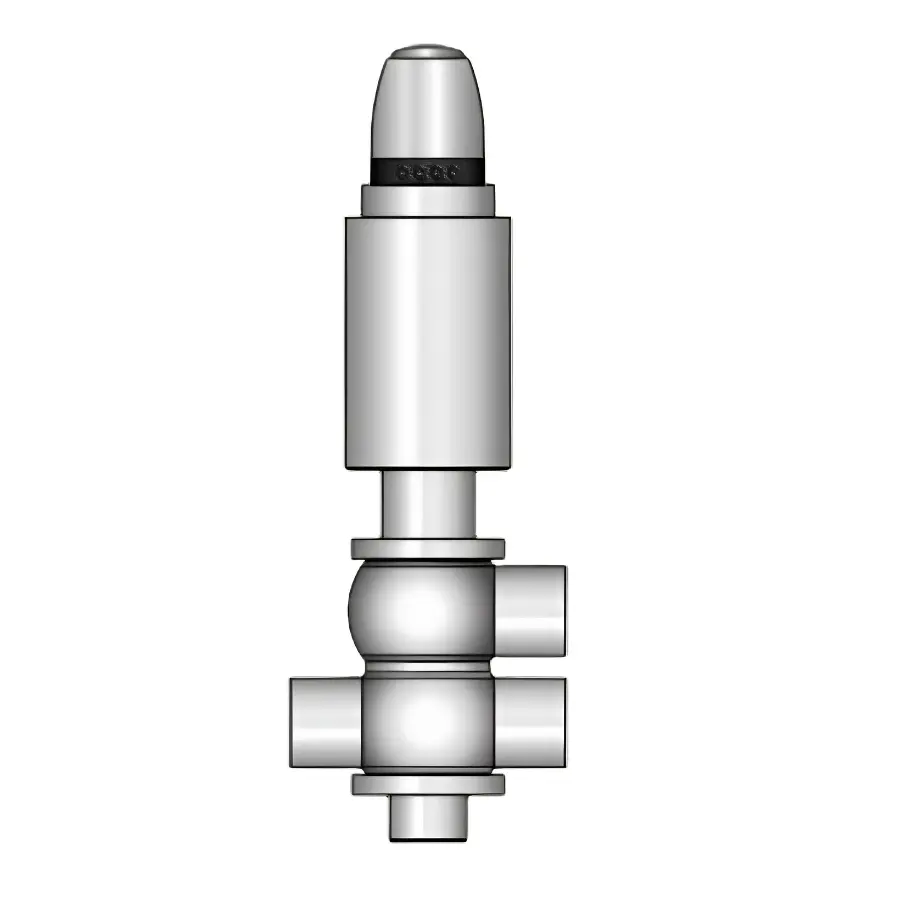 Double-seat valve 5673 S-SS