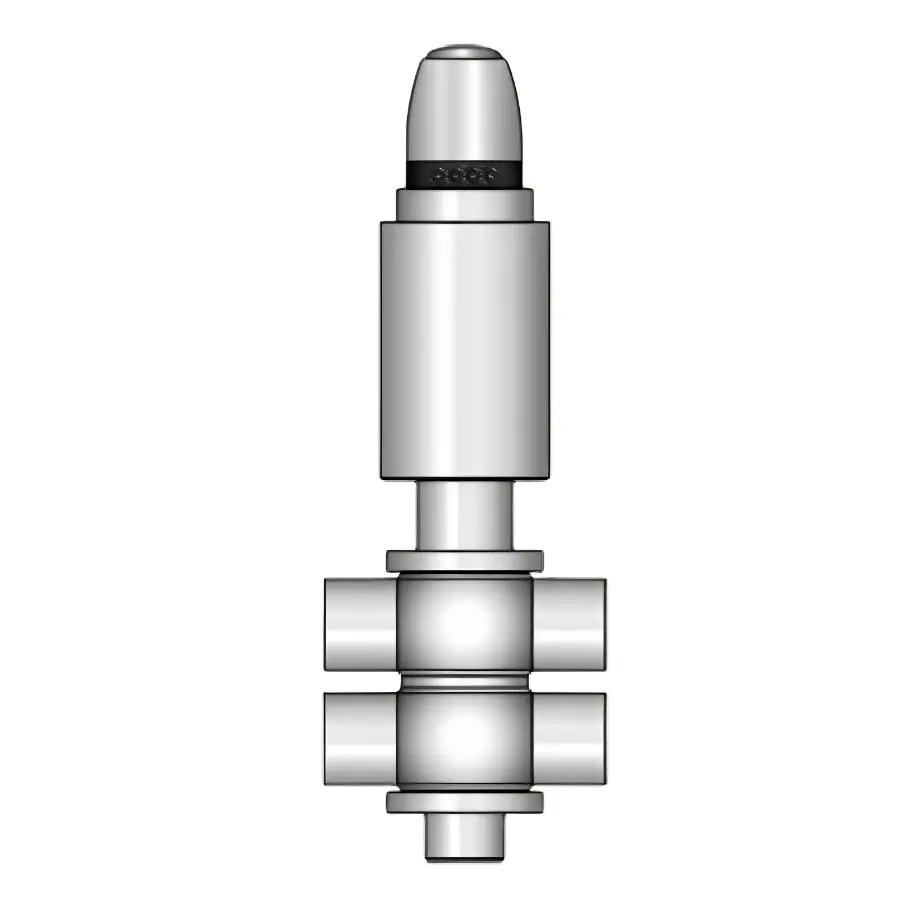 Double-seat valve 5674 SS-SS