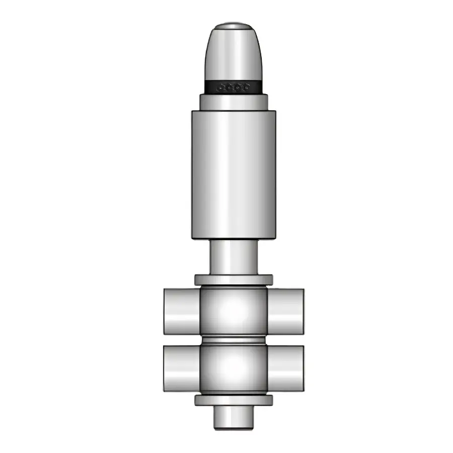 Double-seat valve 5684 SS-SS