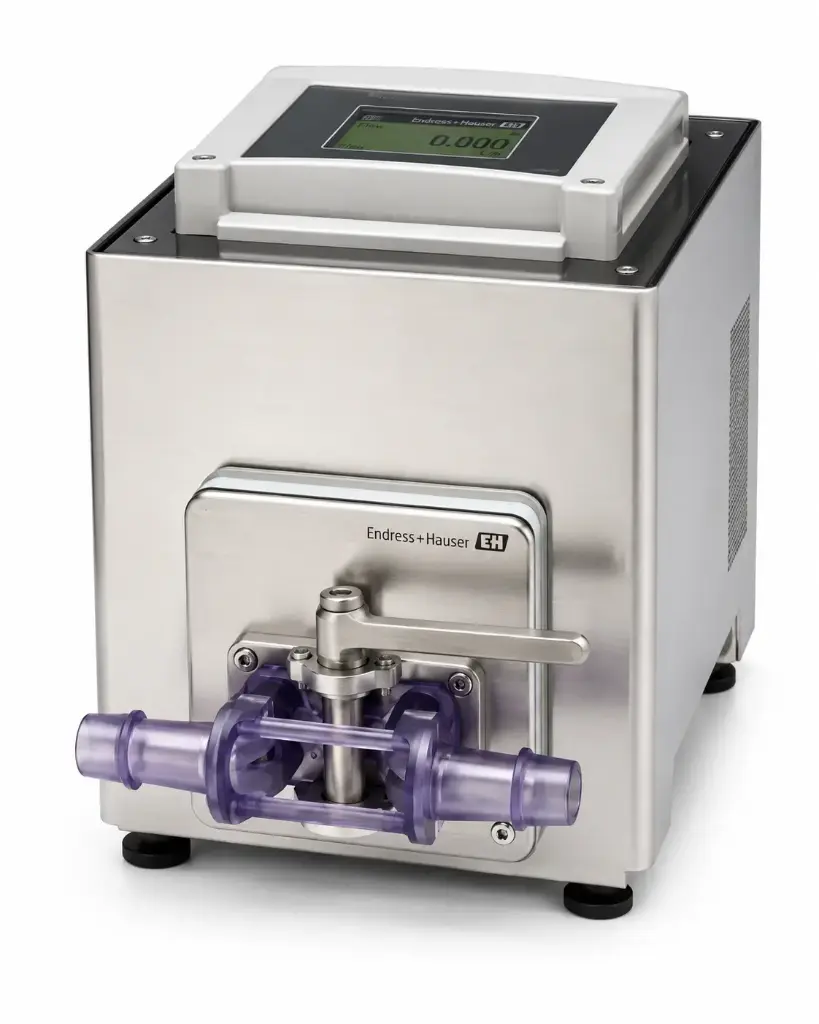 Proline Promass U 500 Coriolis flowmeter