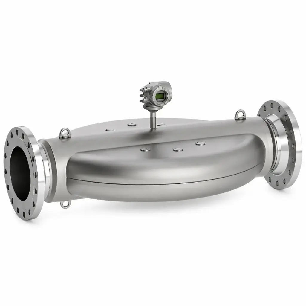 Proline Promass X 300 Coriolis flowmeter