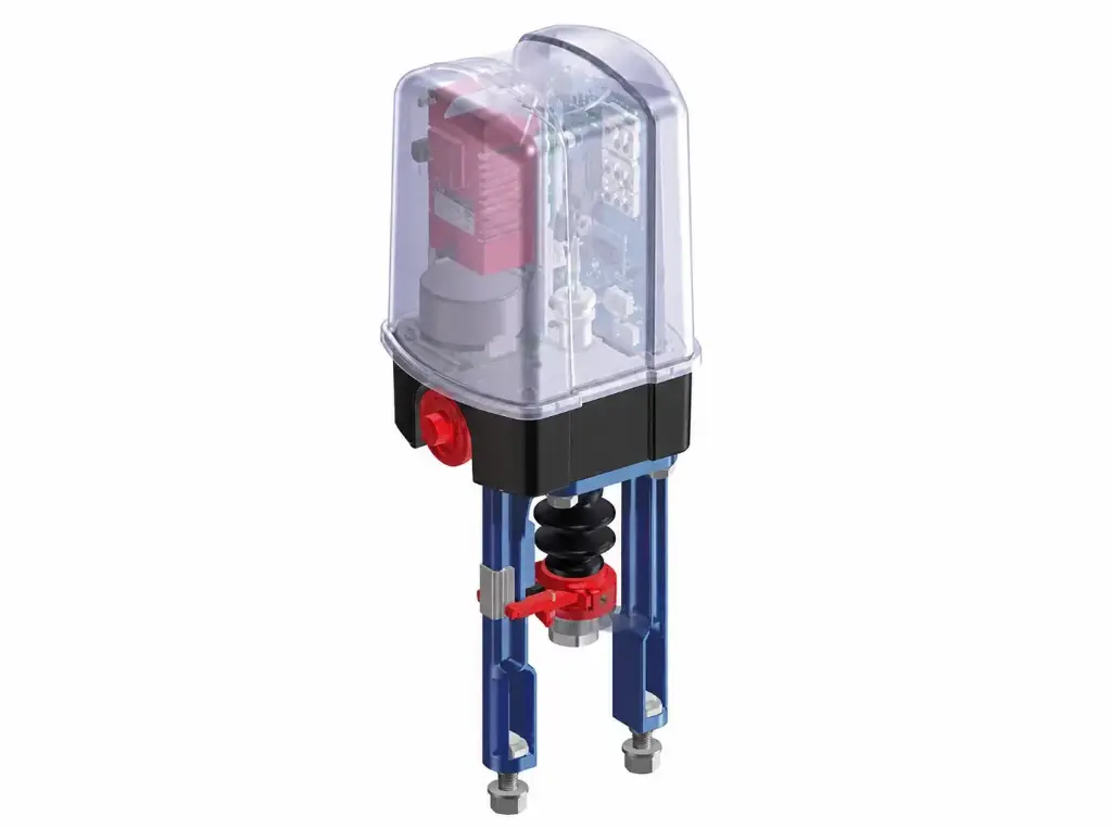 ACTUATOR ĐIỀU KHIỂN ĐIỆN ARI