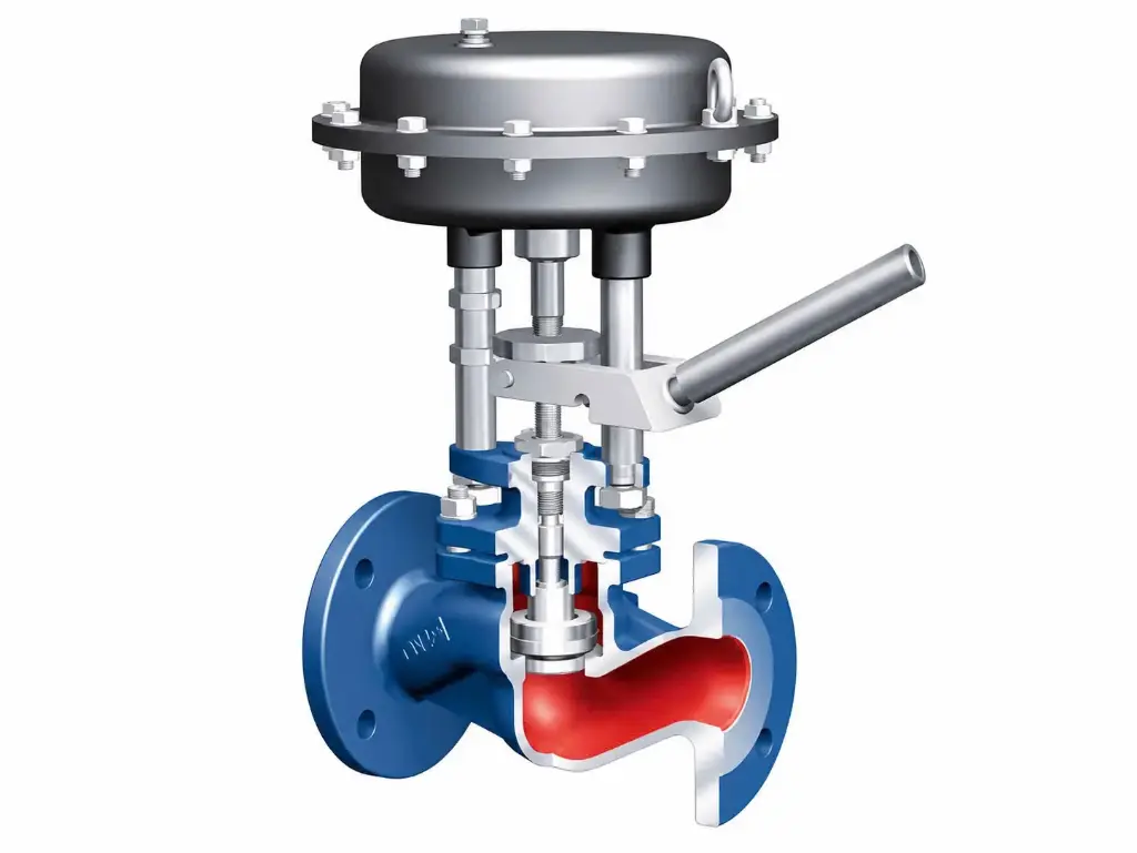VAN XẢ ĐÁY TỰ ĐỘNG CHO LÒ HƠI STEVI BBD415