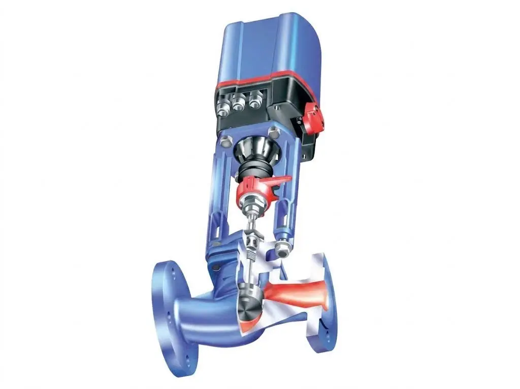 VAN ĐIỀU KHIỂN ARI STEVI BR440/441