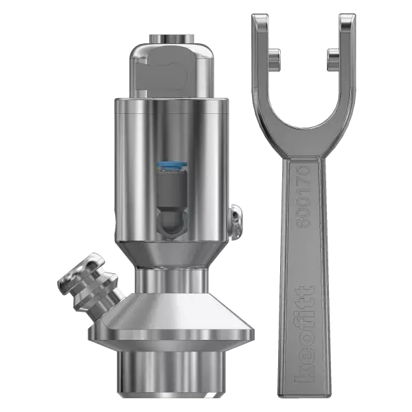 BASIX VALVE TYPE T/N