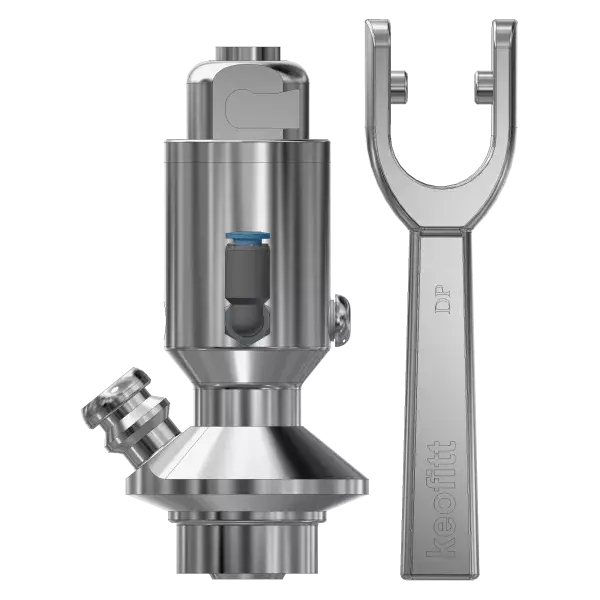 BASIX VALVE TYPE P/N