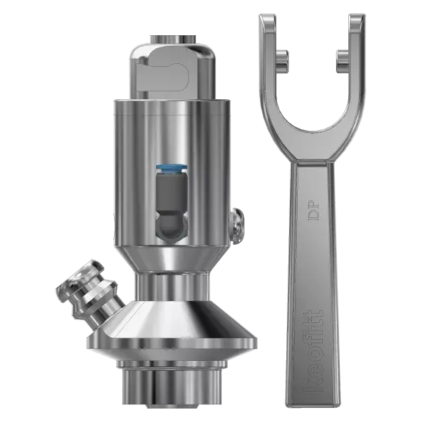 BASIX VALVE TYPE P/N EPDM