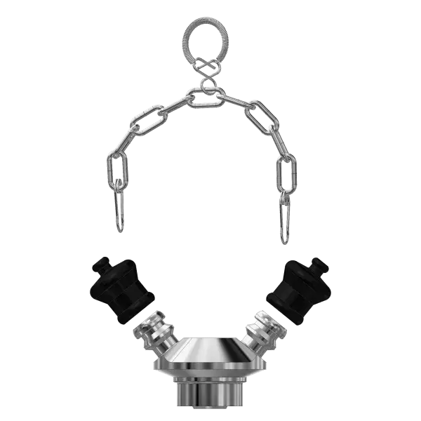 VALVE BODY 4KAI TYPE P