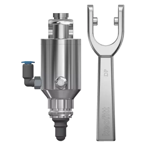 VALVE HEAD 4KAI TYPE N