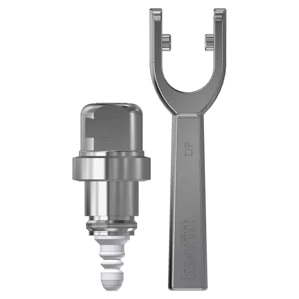VALVE HEAD 4KAI TYPE Q PTFE