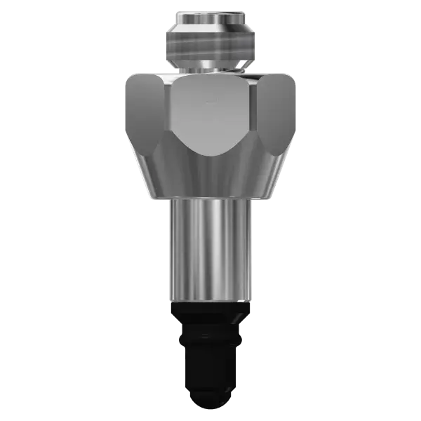 VALVE HEAD M4 TYPE K EPDM