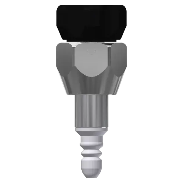 VALVE HEAD M4 TYPE H PTFE