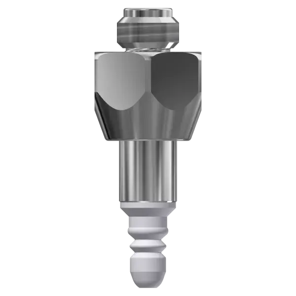 VALVE HEAD M4 TYPE K PTFE
