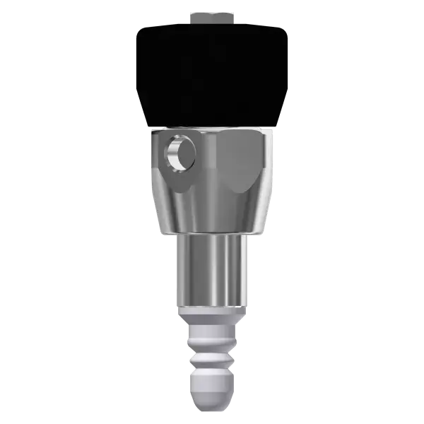 VALVE HEAD M4 TYPE B PTFE