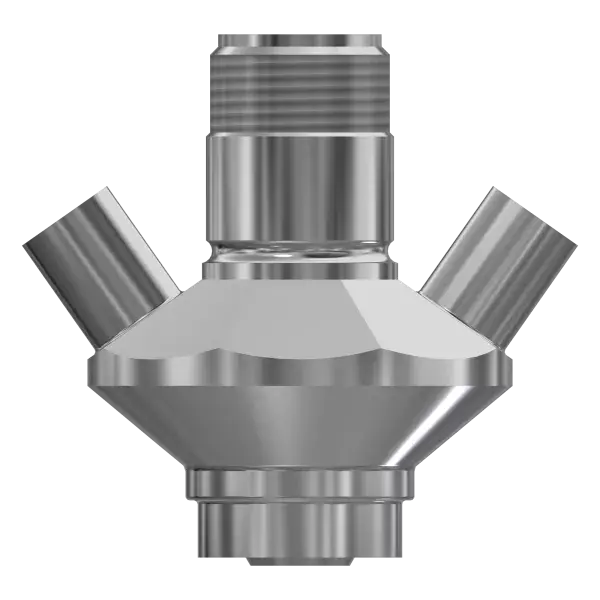 VALVE BODY W9 TYPE P WELDING ENDS