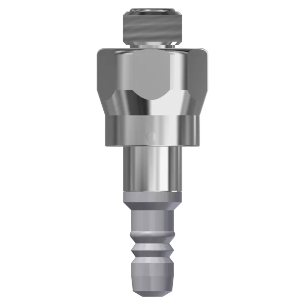 VALVE HEAD W9 TYPE K PTFE