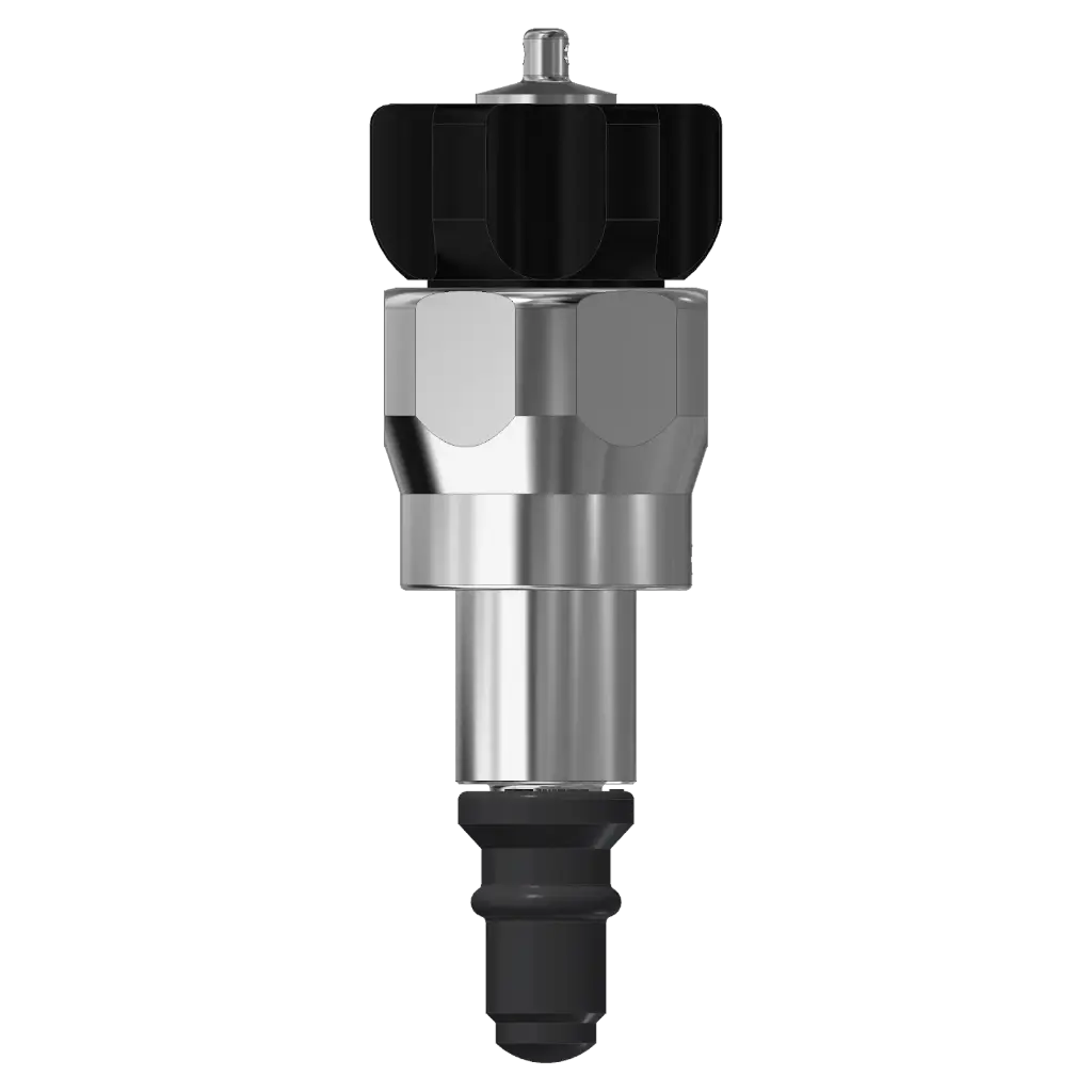 VALVE HEAD W9 TYPE H MICRO PORT EPDM