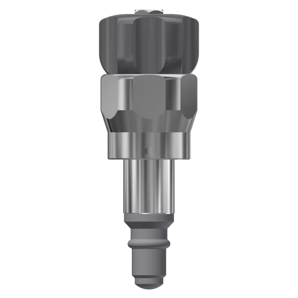 VALVE HEAD W9 TYPE B EPDM