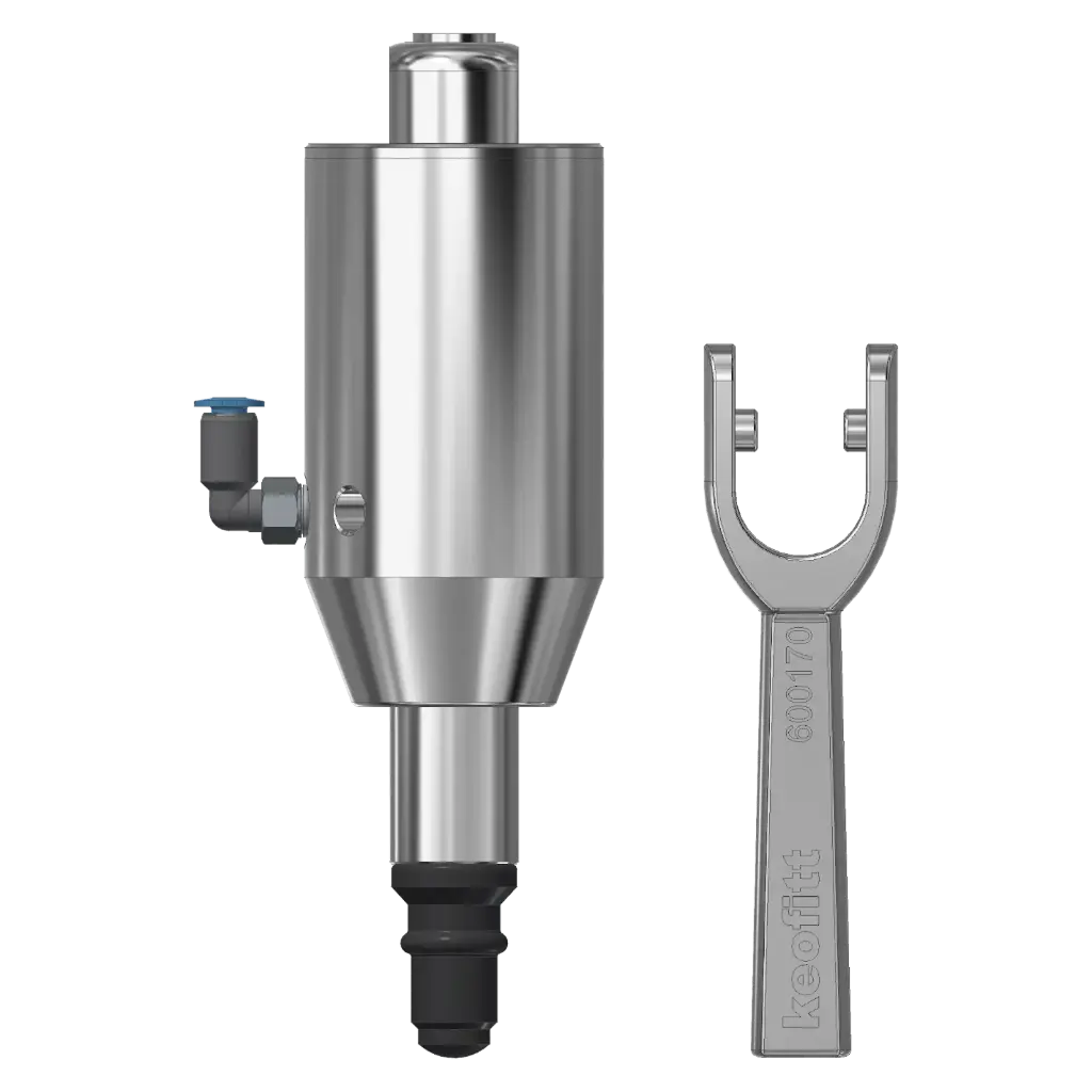 VALVE HEAD W9 TYPE N