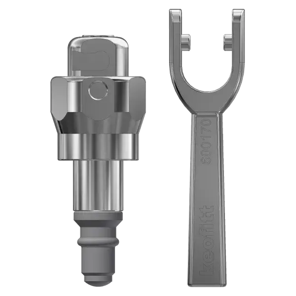 VALVE HEAD W9 TYPE Q