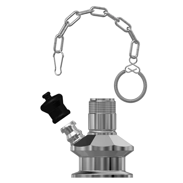 VALVE BODY W9 VARIVENT Ø50 OUTLET ONLY