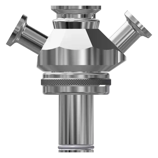 SESAME BODY TYPE I52 mm 1/2" CLAMP ID9.4