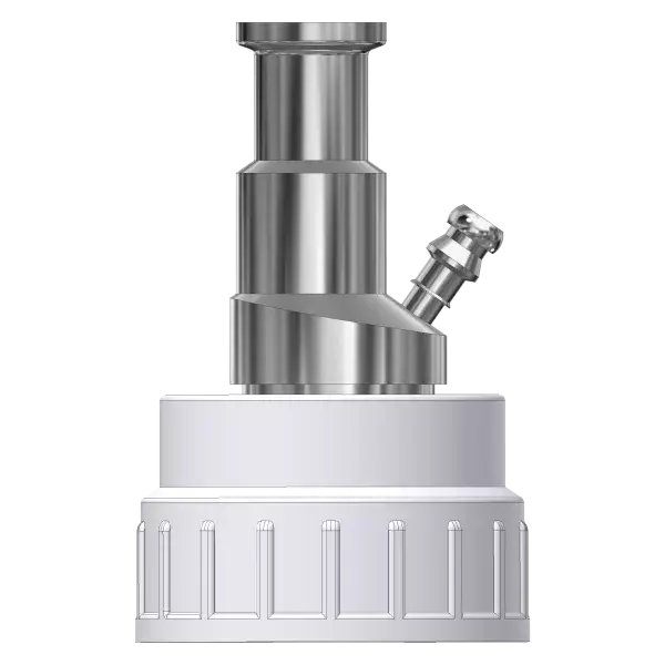SAMPLING BOTTLE HEAD FOR W15