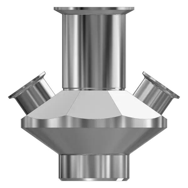 VALVE BODY W25 TYPE T