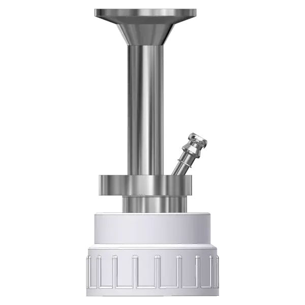 SAMPLING BOTTLE HEAD FOR W25