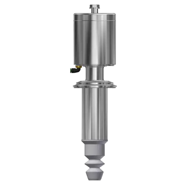 VALVE HEAD W25 TYPE N PTFE