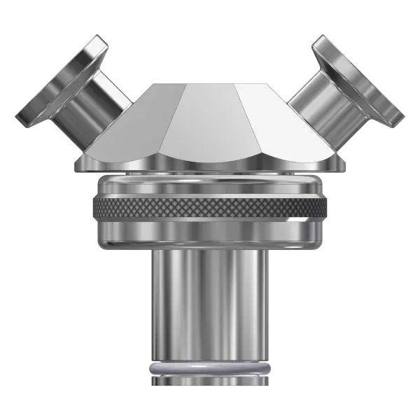 VALVE BODY TYPE I40 1/2" CLAMP ID9.4