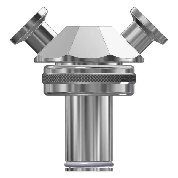 VALVE BODY TYPE I52 1/2" CLAMP ID9.4