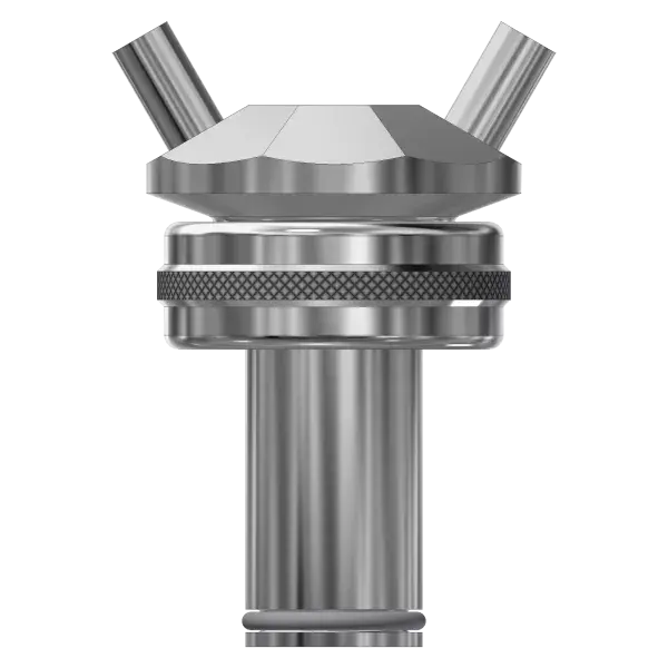 VALVE BODY TYPE I52 WELDING ENDS OD 9 x ID 6