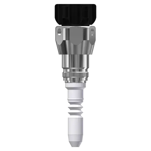 VALVE HEAD I52 TYPE H PTFE