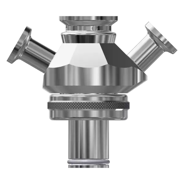 SESAME BODY TYPE I40 mm 1/2" CLAMP ID9.4