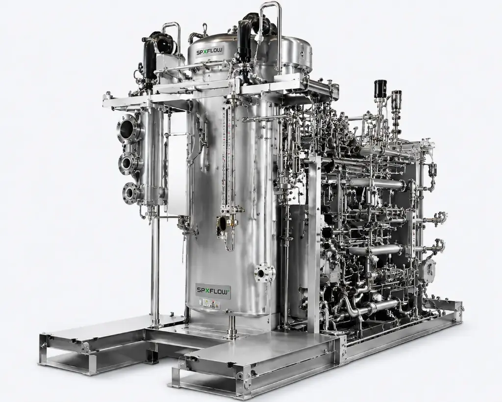 HRS Asepticblock Series - Asepticblock Pasteuriser/Steriliser