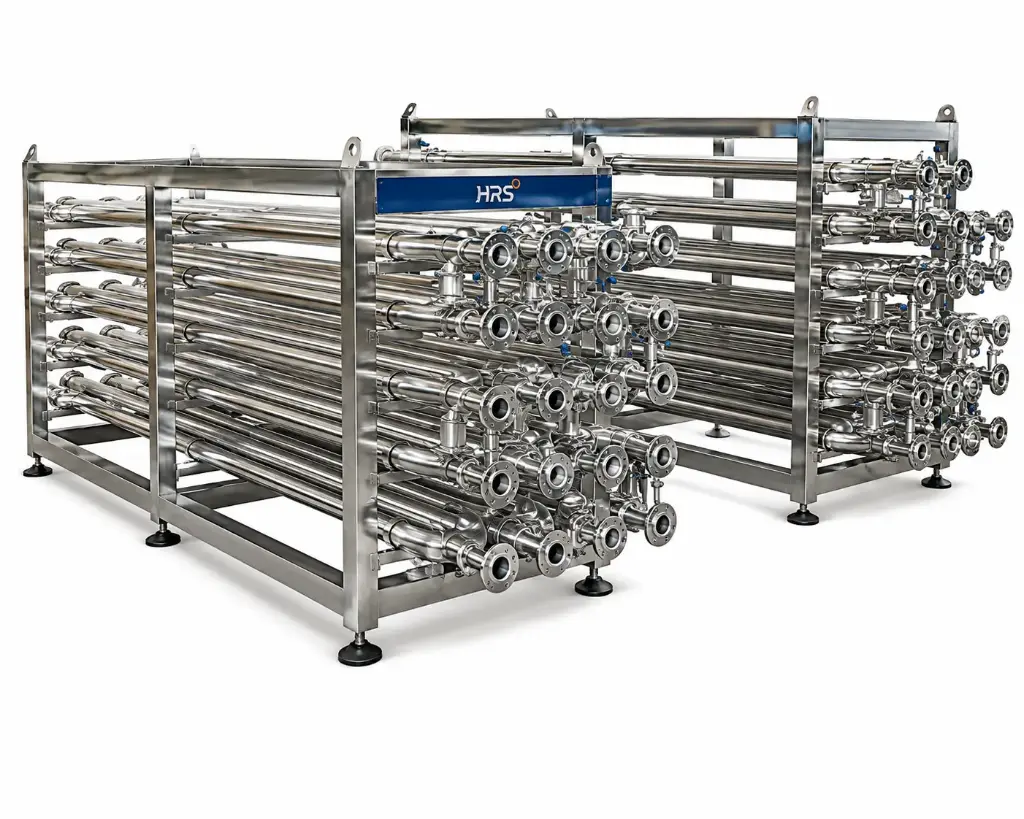 HRS AS 4 - HRS AS 4 Series Heat Exchangers