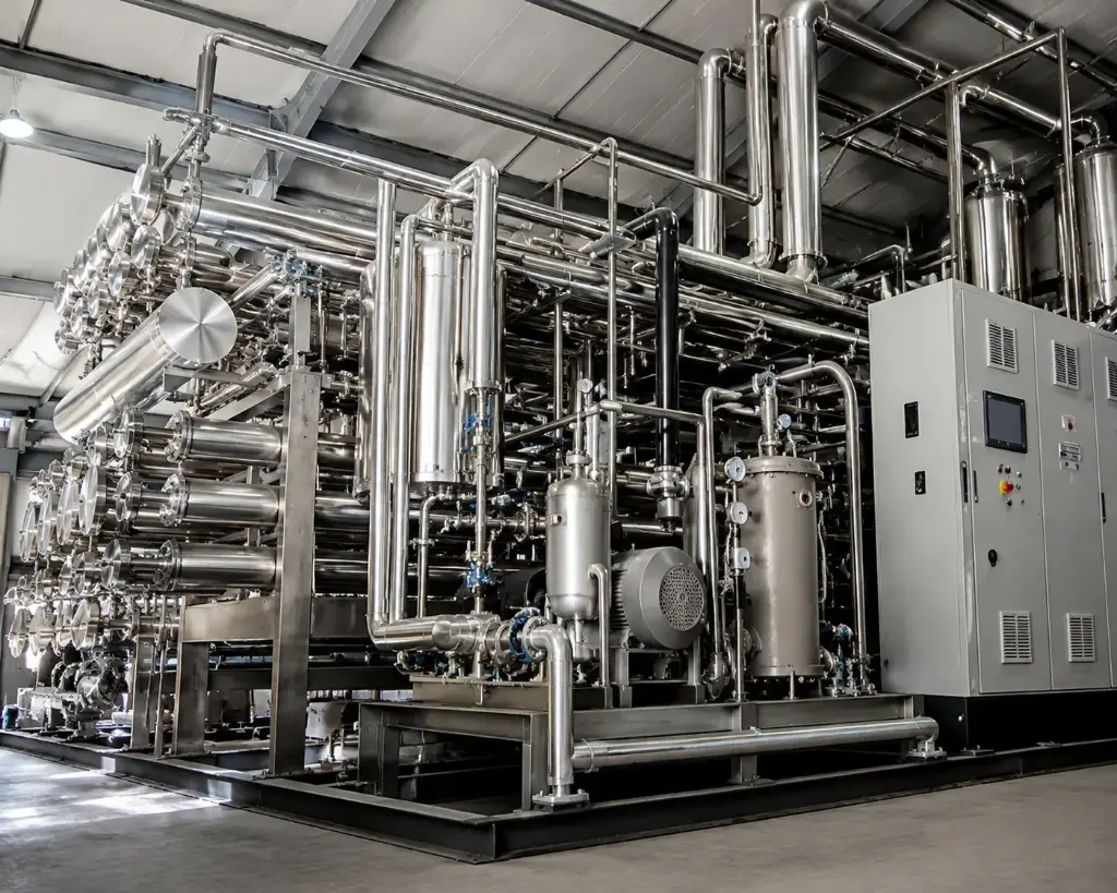 DCS - Concentration of Environmental Waste for Renewable Energy (DCS)