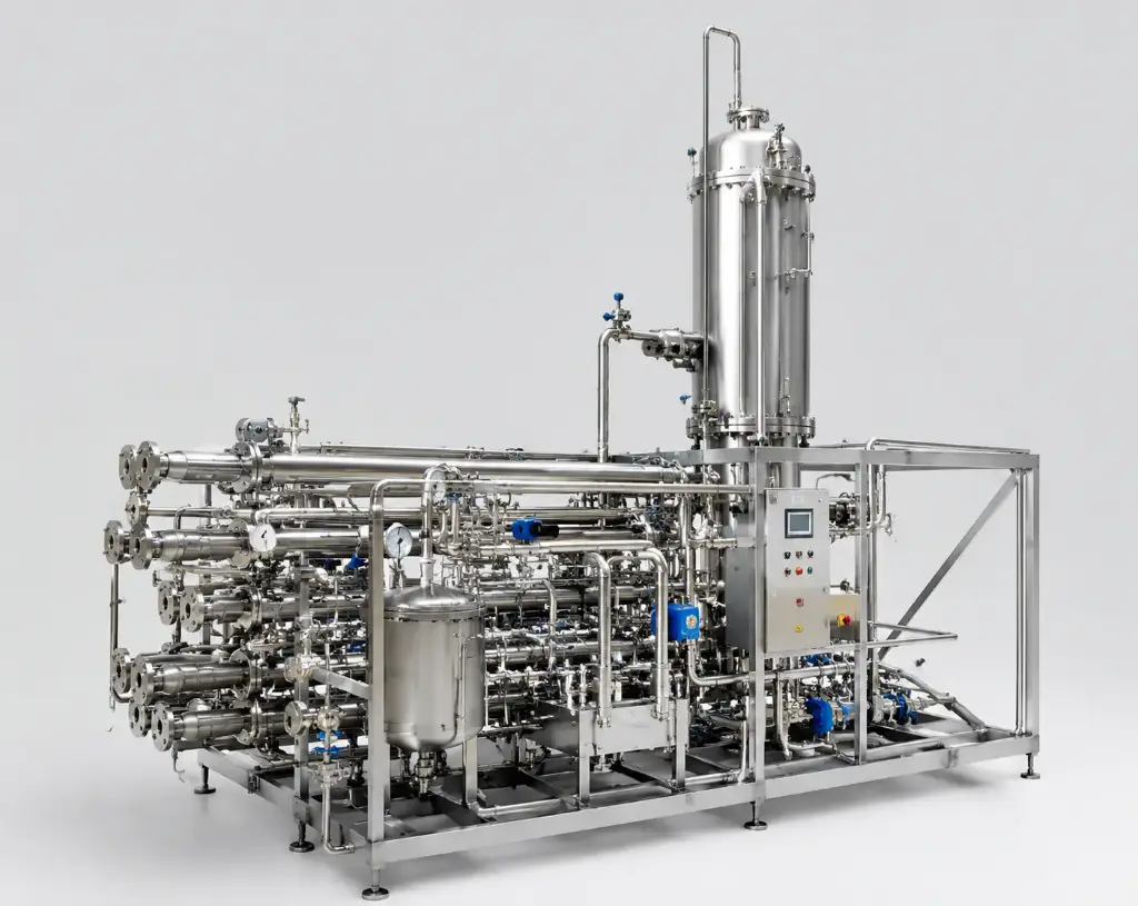 DSI - DSI (Direct Steam Injection) Steriliser