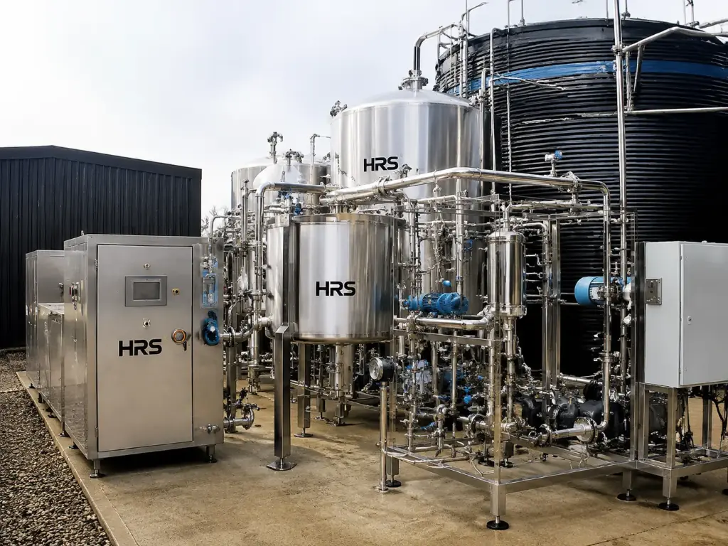 DPS - Digestate Pasteurisation for Renewable Energy (DPS)