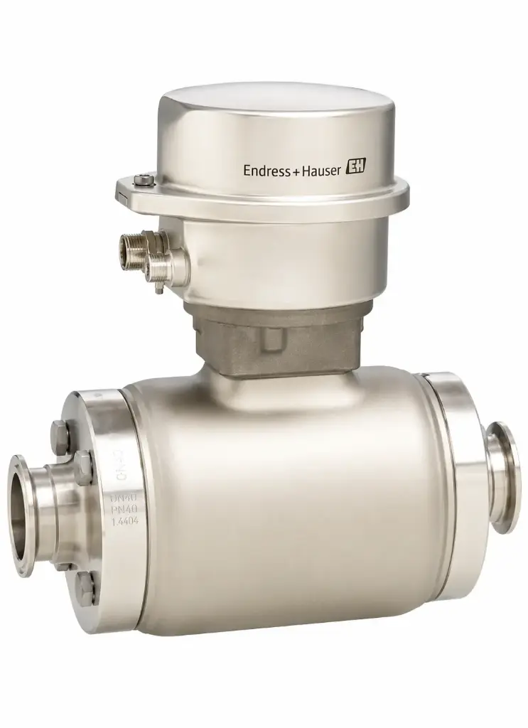 Proline Promag H 500 electromagnetic flowmeter