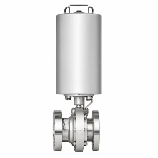 Butterfly valve 4404 K/M-G