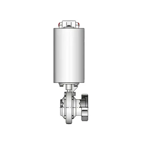 Butterfly valve 4405 K/M-S