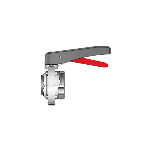 Butterfly valve 4302 G-S